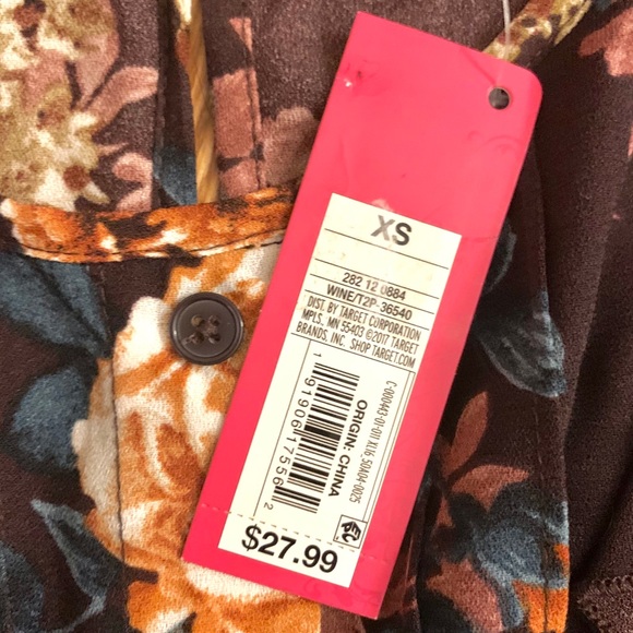 Floral Dress by xhilaration - Picture 4 of 4